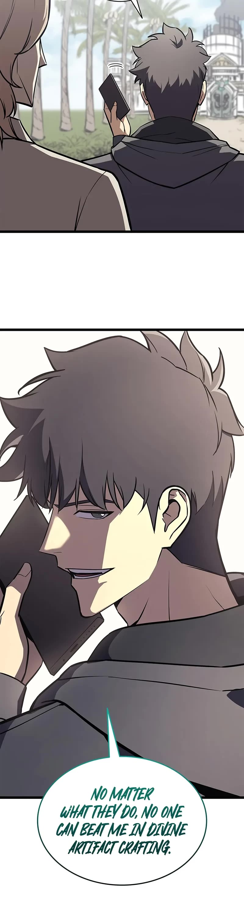 The Return of the Disaster-Class Hero chapter 157 page 43