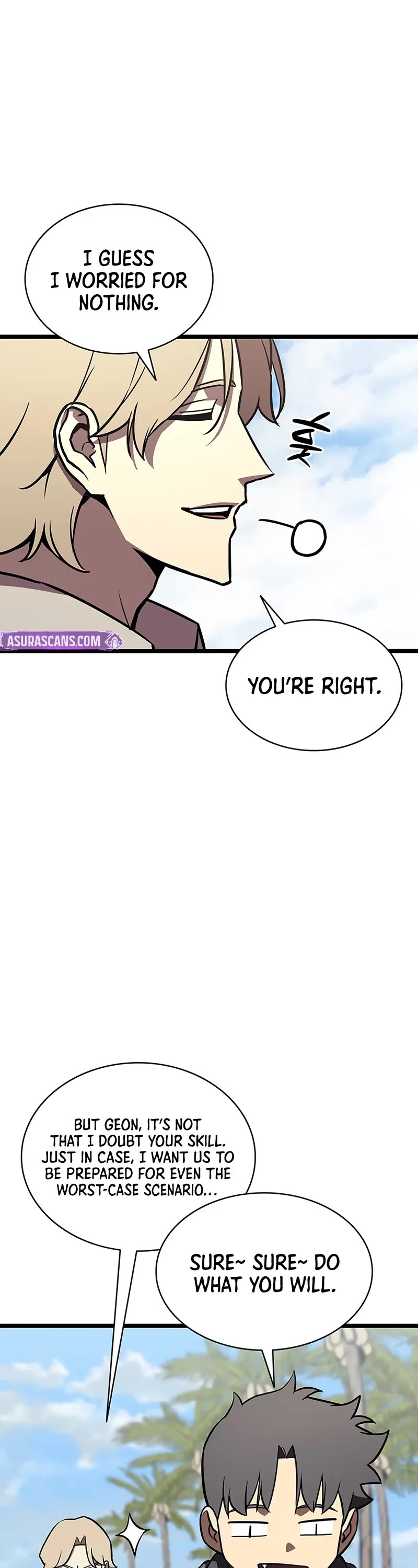 The Return of the Disaster-Class Hero chapter 157 page 44