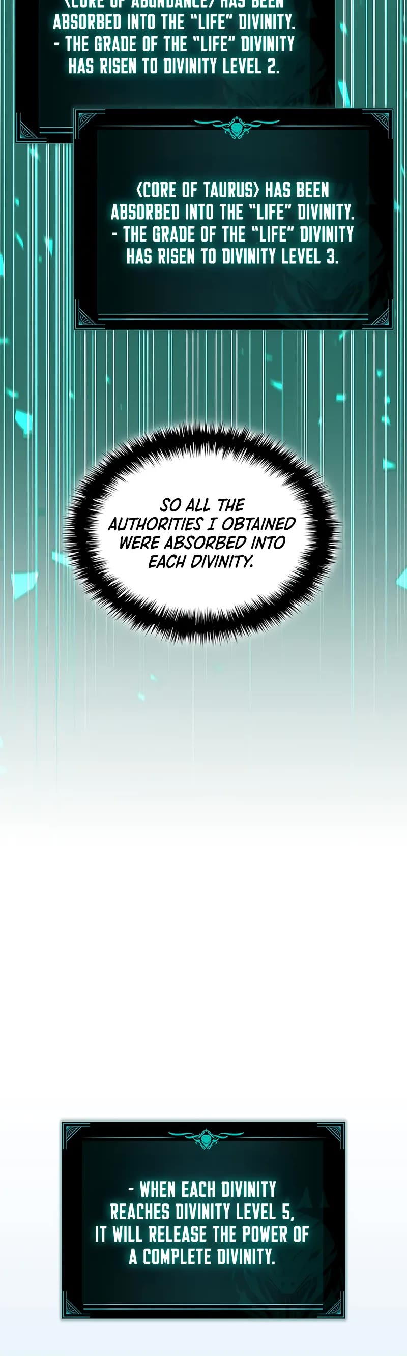 The Return of the Disaster-Class Hero chapter 157 page 46