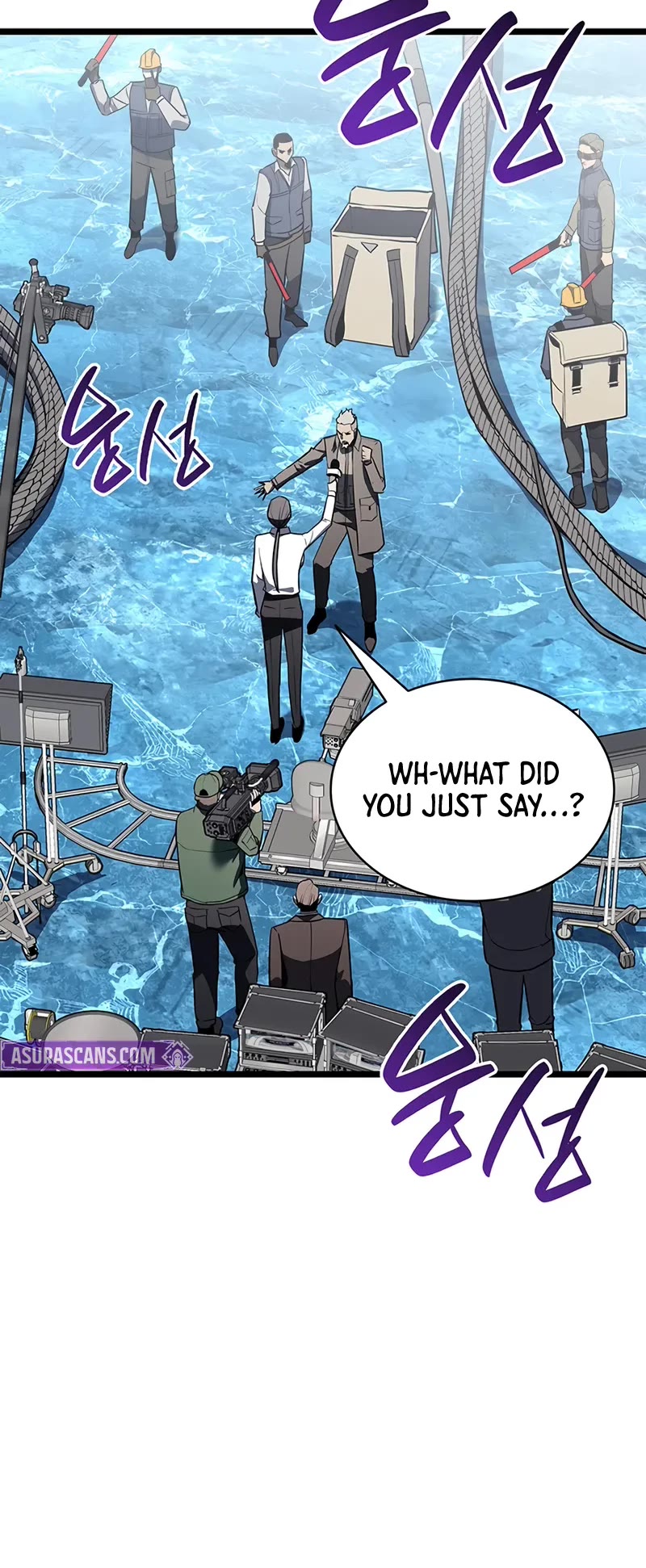 The Return of the Disaster-Class Hero chapter 157 page 6