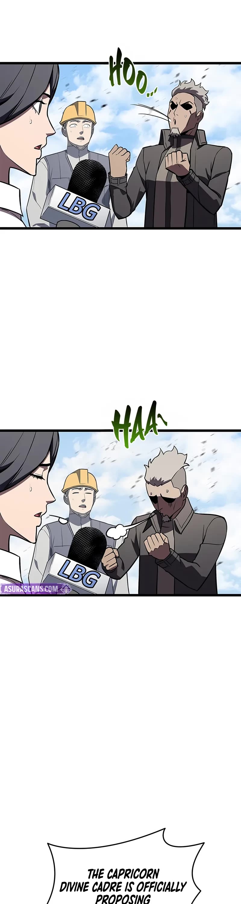 The Return of the Disaster-Class Hero chapter 157 page 8