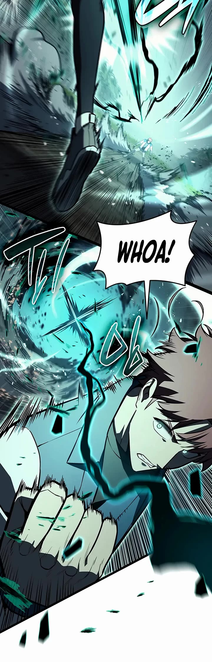 The Return of the Disaster-Class Hero chapter 158 page 15