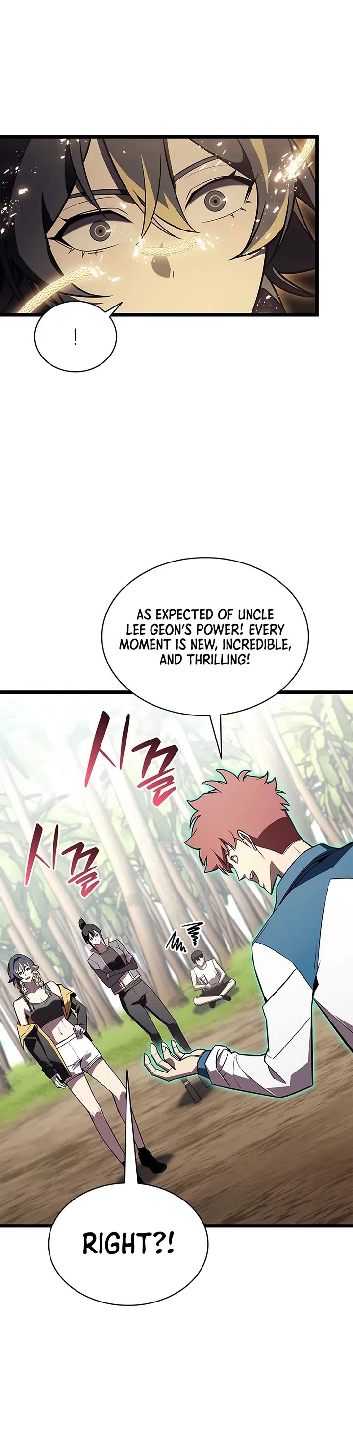 The Return of the Disaster-Class Hero chapter 158 page 19