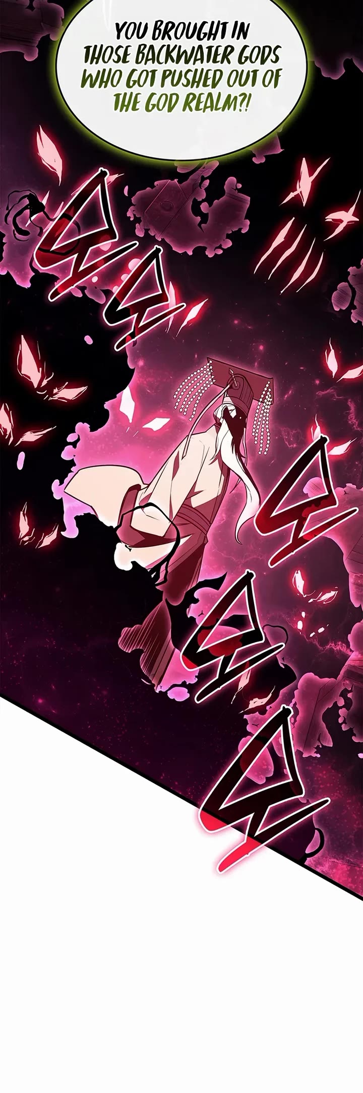 The Return of the Disaster-Class Hero chapter 159 page 23