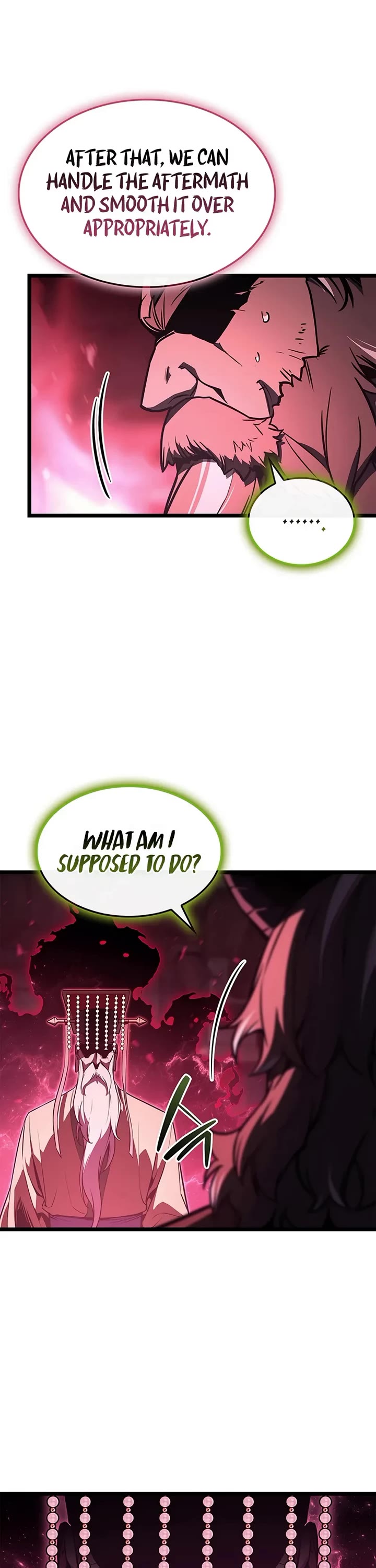 The Return of the Disaster-Class Hero chapter 159 page 27