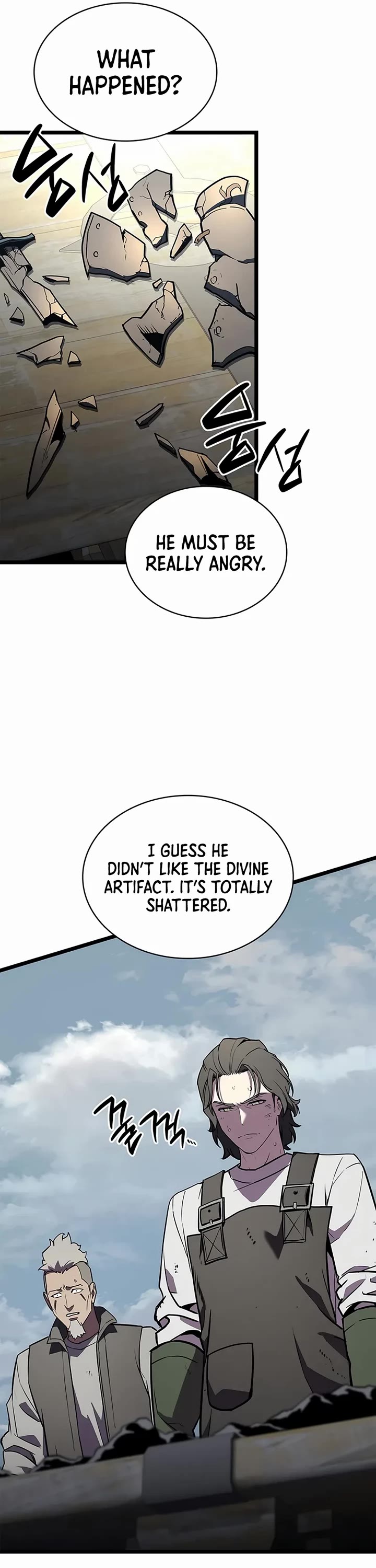 The Return of the Disaster-Class Hero chapter 159 page 30