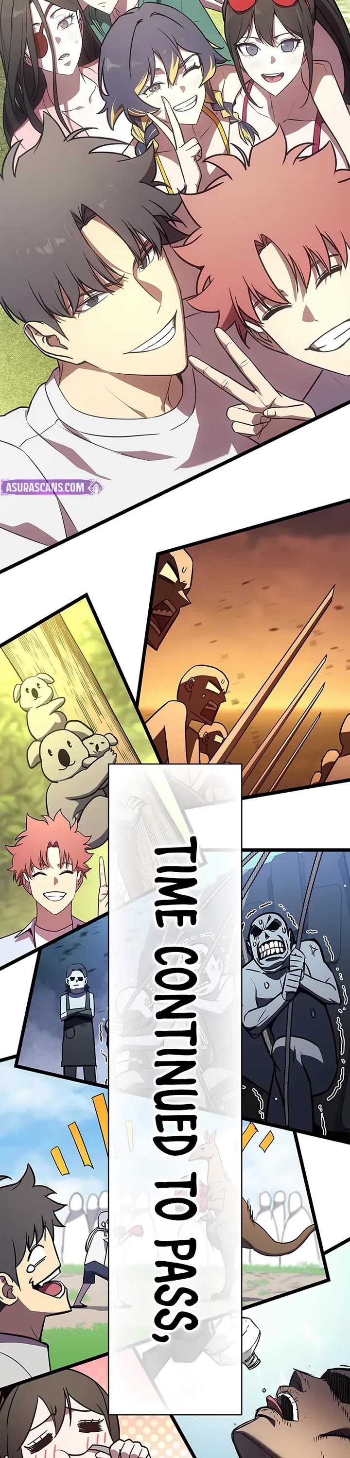 The Return of the Disaster-Class Hero chapter 159 page 41
