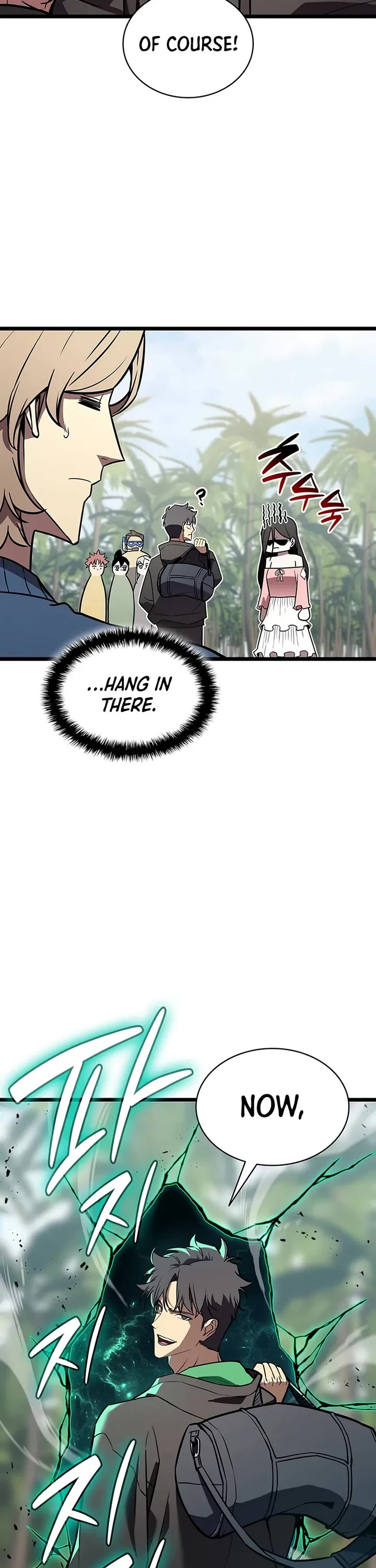 The Return of the Disaster-Class Hero chapter 159 page 8