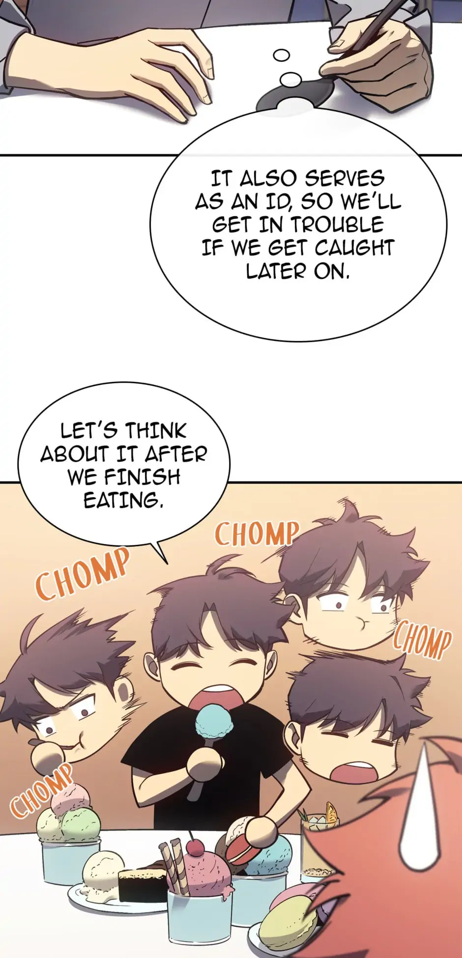 The Return of the Disaster-Class Hero chapter 16 page 12