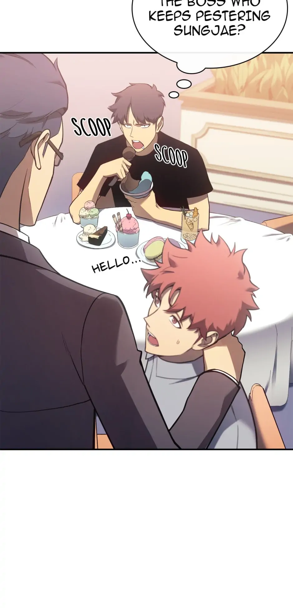 The Return of the Disaster-Class Hero chapter 16 page 18