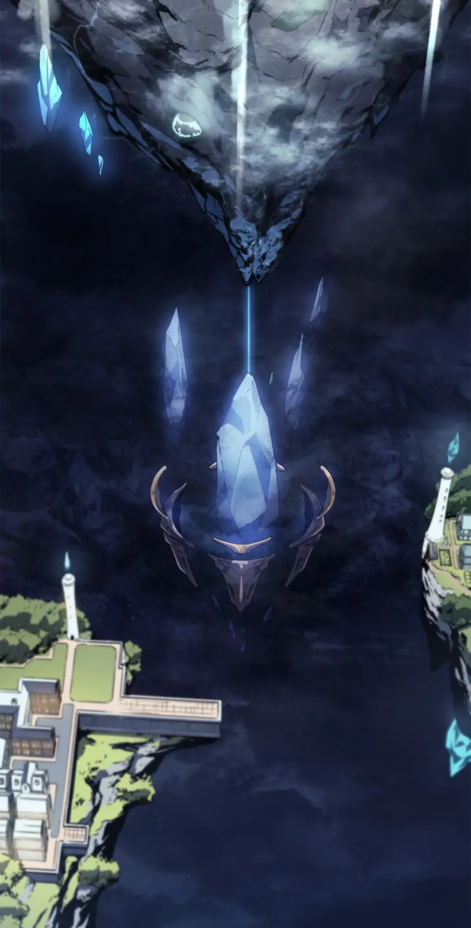 The Return of the Disaster-Class Hero chapter 16 page 36