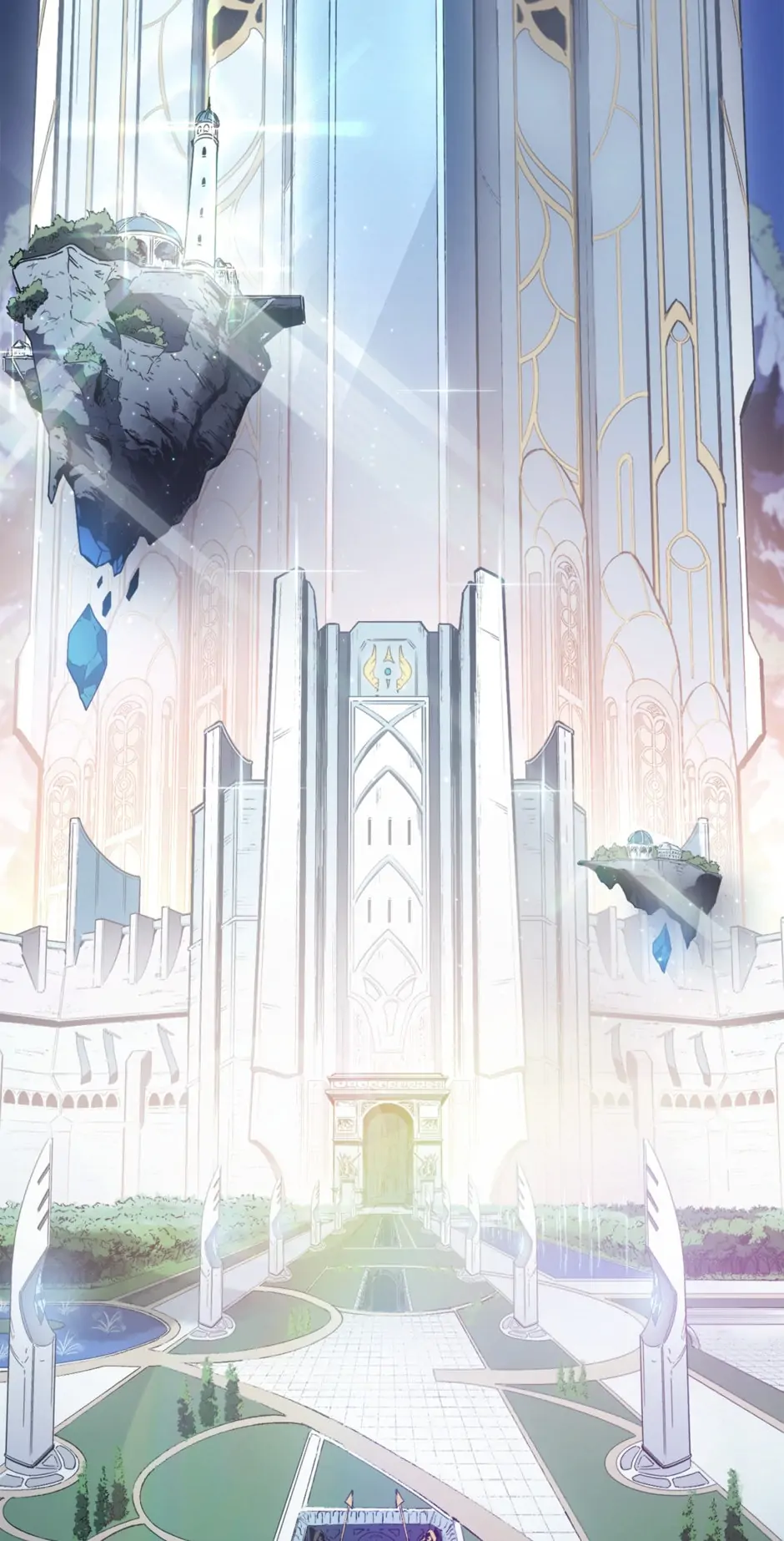 The Return of the Disaster-Class Hero chapter 16 page 40