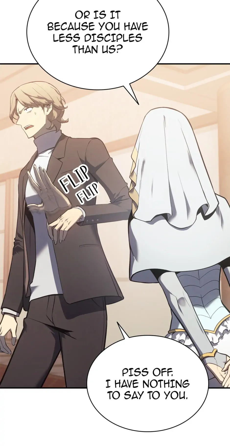 The Return of the Disaster-Class Hero chapter 16 page 72