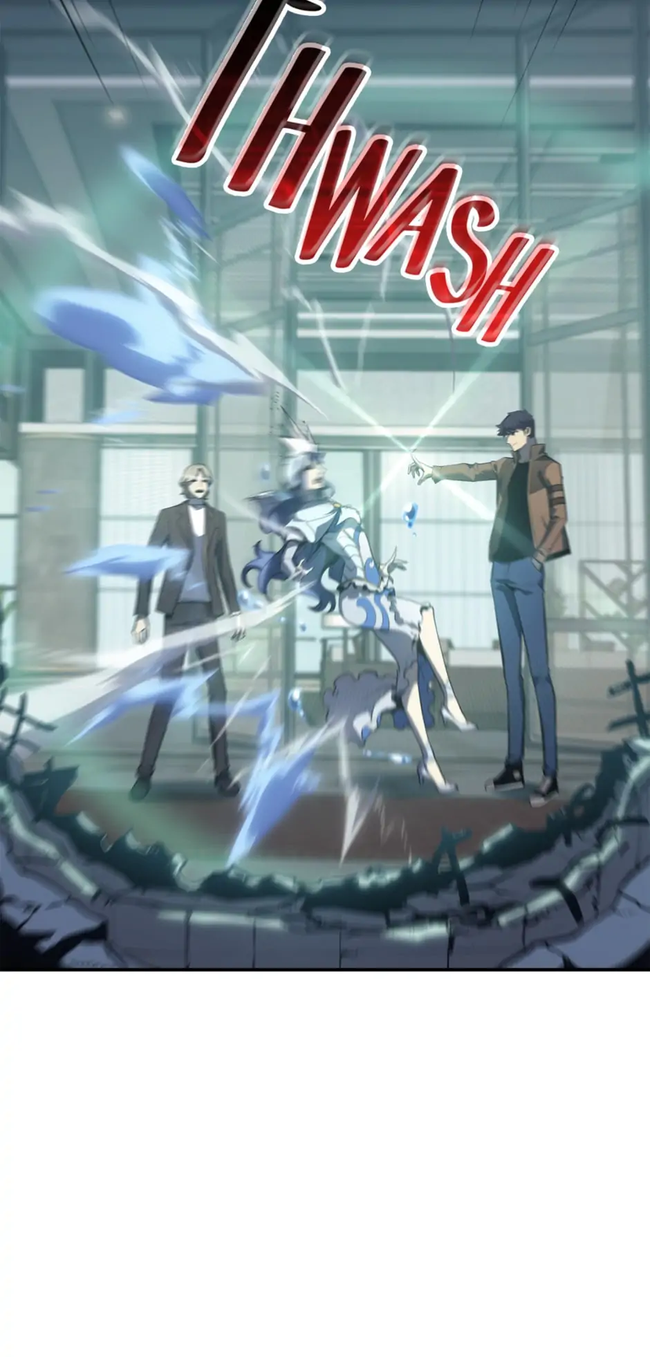 The Return of the Disaster-Class Hero chapter 16 page 95