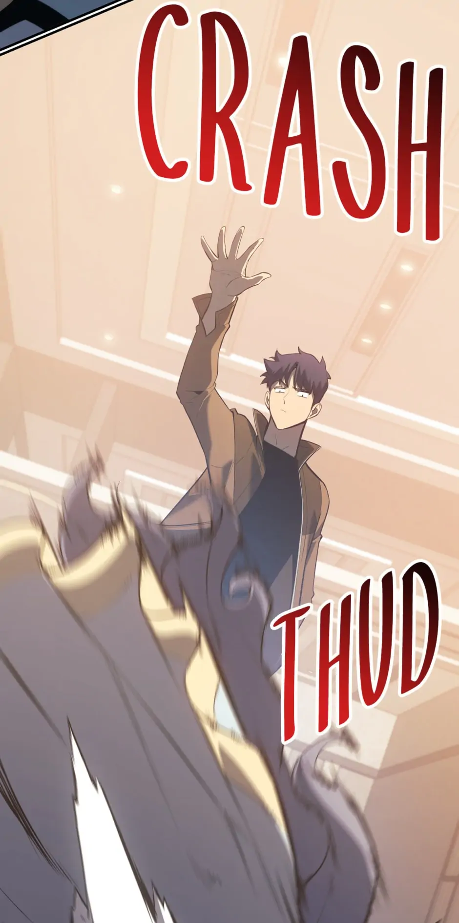 The Return of the Disaster-Class Hero chapter 16 page 97