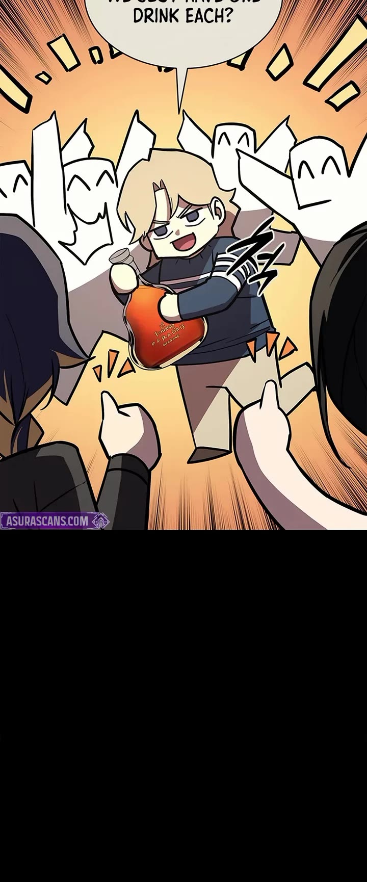 The Return of the Disaster-Class Hero chapter 160 page 15
