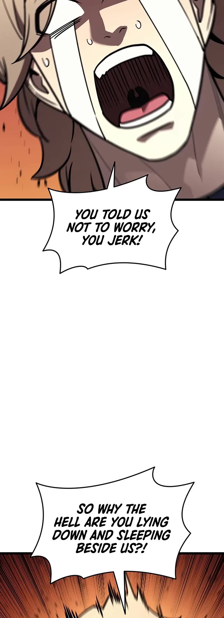 The Return of the Disaster-Class Hero chapter 160 page 19