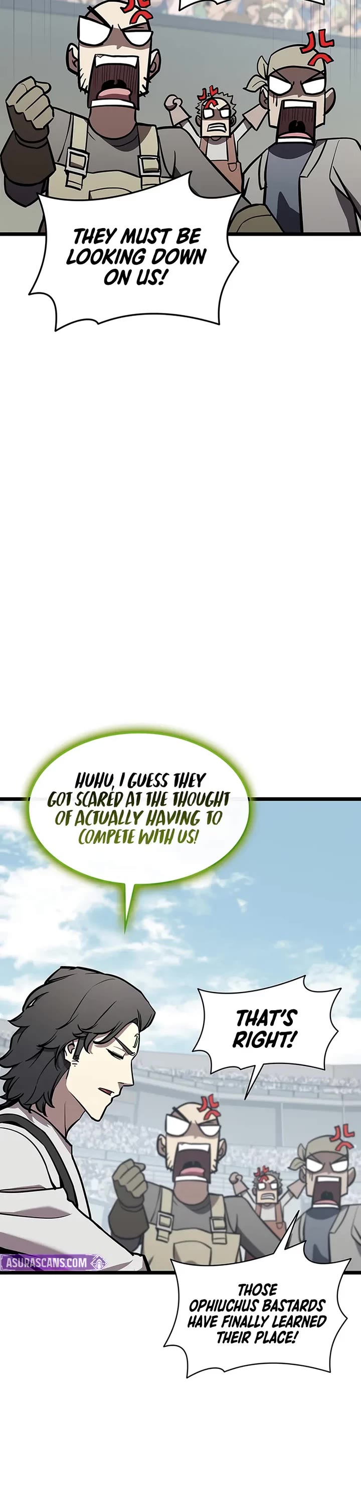 The Return of the Disaster-Class Hero chapter 160 page 27