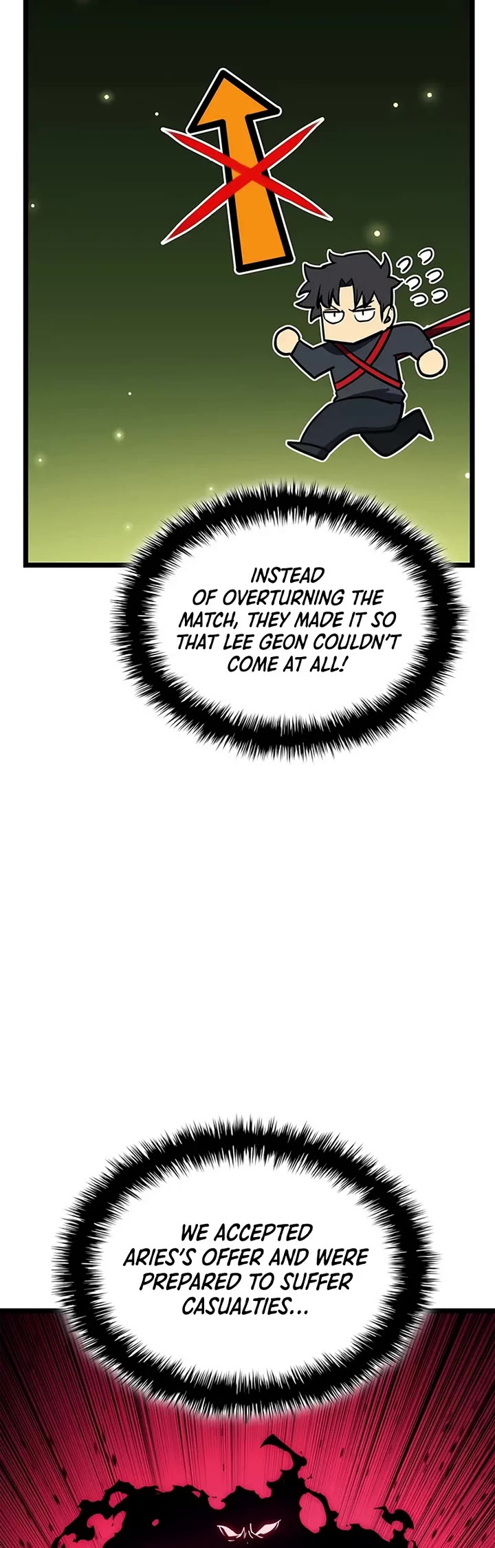 The Return of the Disaster-Class Hero chapter 160 page 29