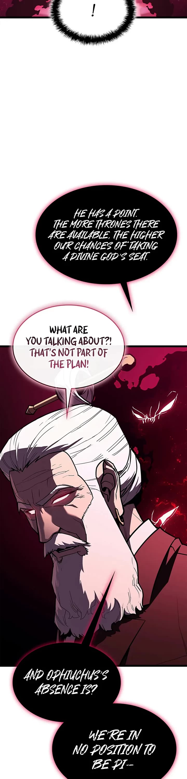 The Return of the Disaster-Class Hero chapter 160 page 37
