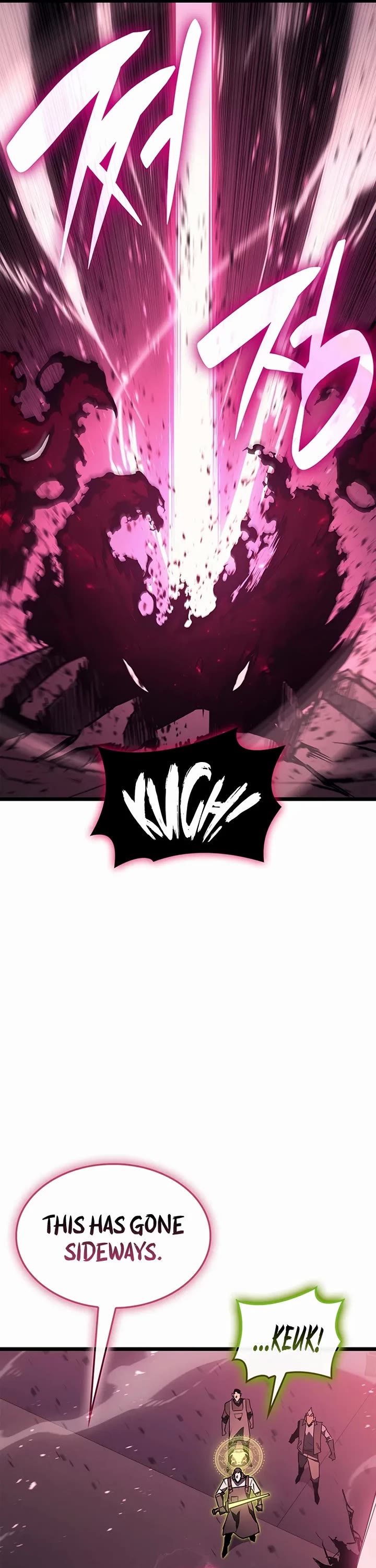 The Return of the Disaster-Class Hero chapter 160 page 46