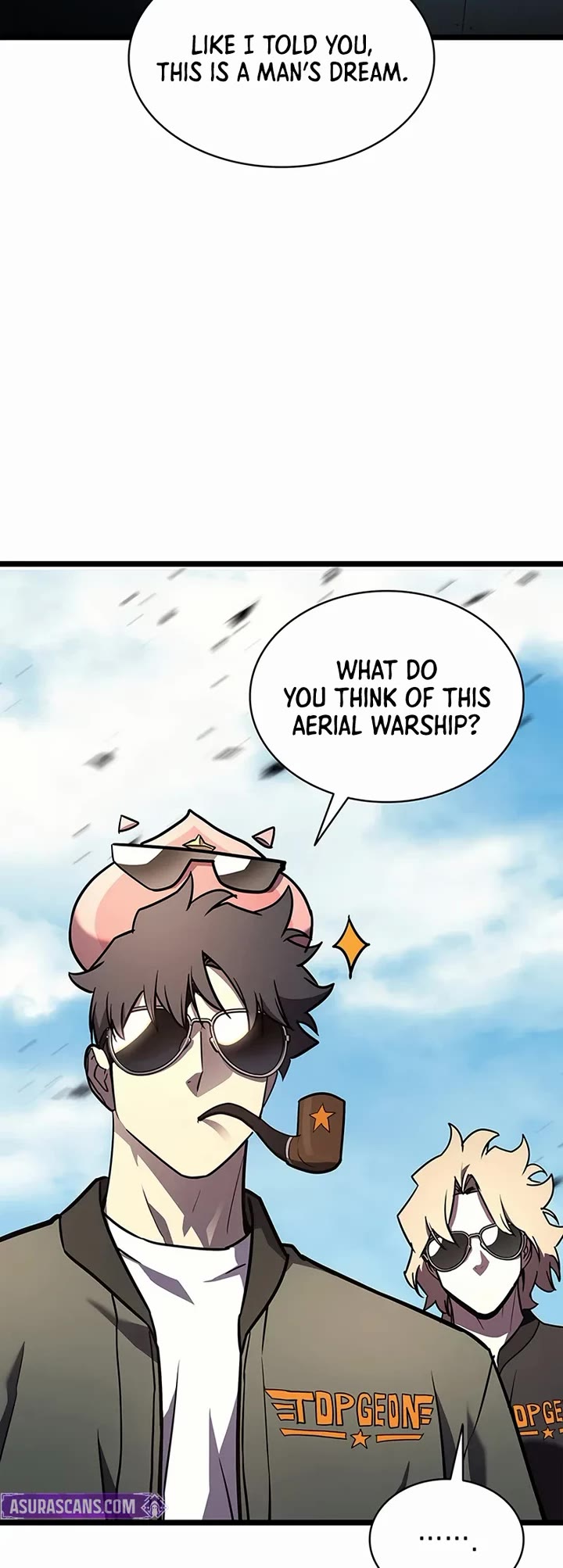 The Return of the Disaster-Class Hero chapter 160 page 58