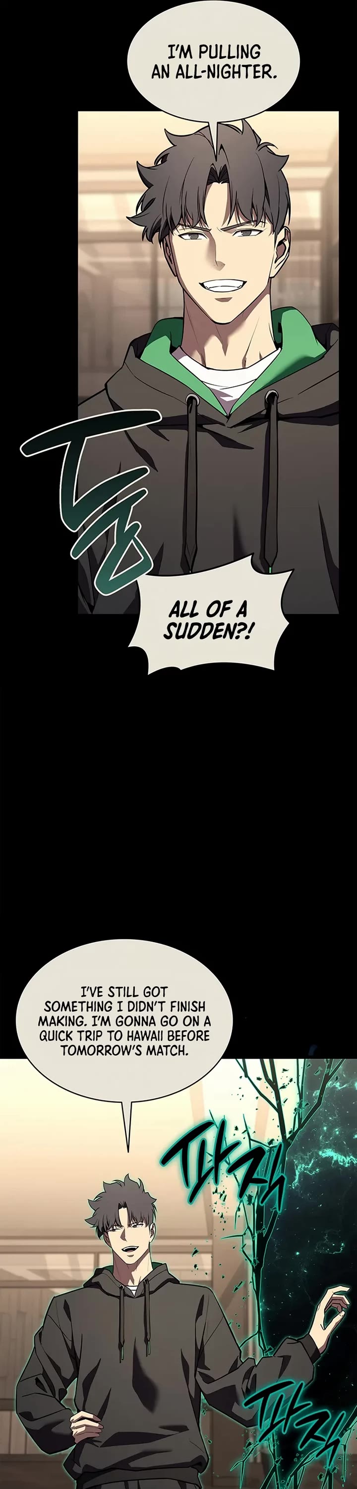 The Return of the Disaster-Class Hero chapter 160 page 6
