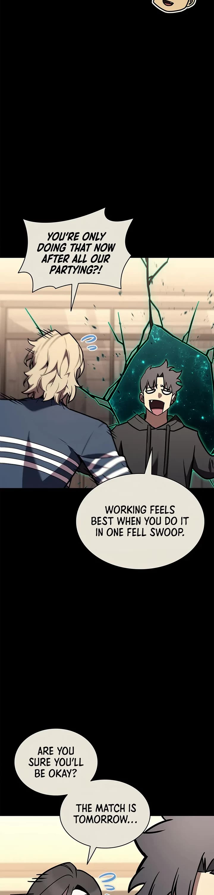 The Return of the Disaster-Class Hero chapter 160 page 8