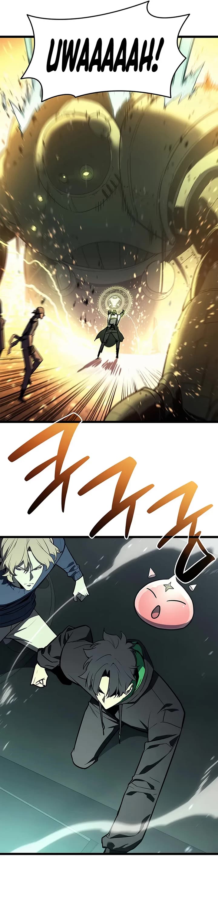 The Return of the Disaster-Class Hero chapter 161 page 23
