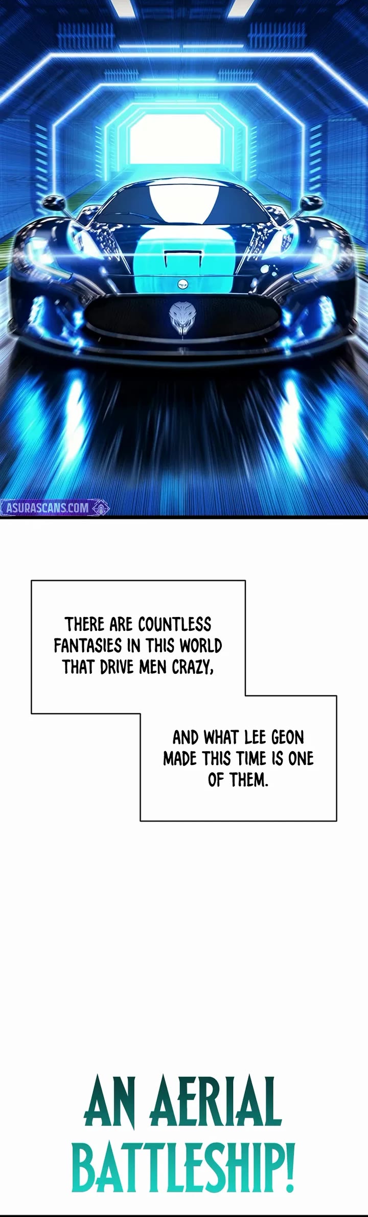 The Return of the Disaster-Class Hero chapter 161 page 5