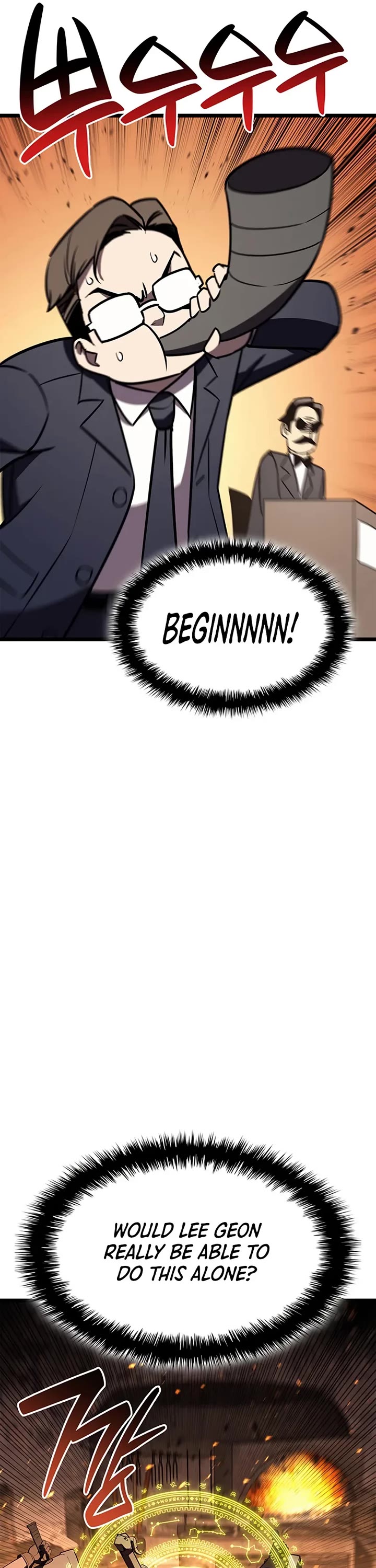 The Return of the Disaster-Class Hero chapter 162 page 21