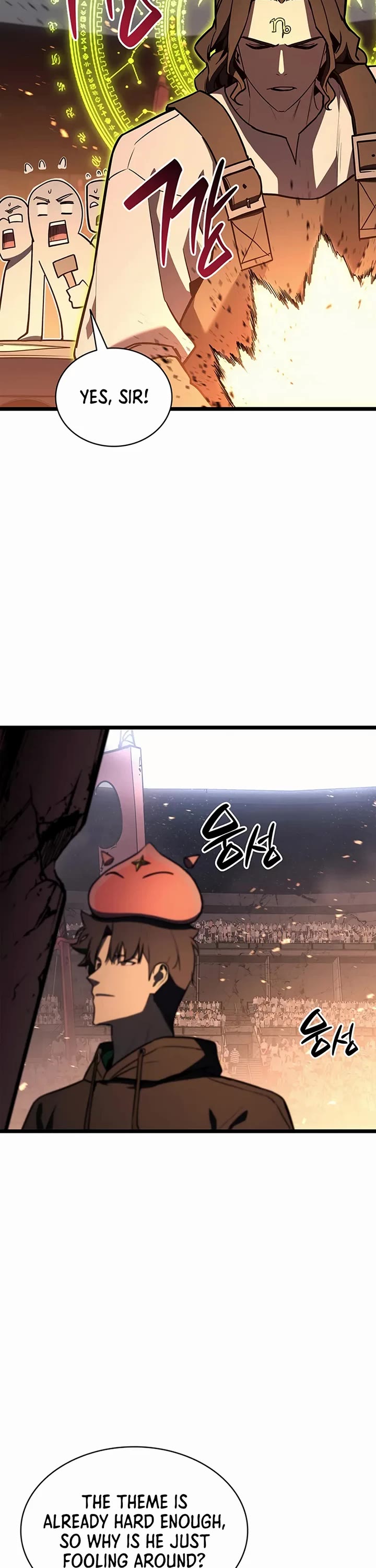 The Return of the Disaster-Class Hero chapter 162 page 27