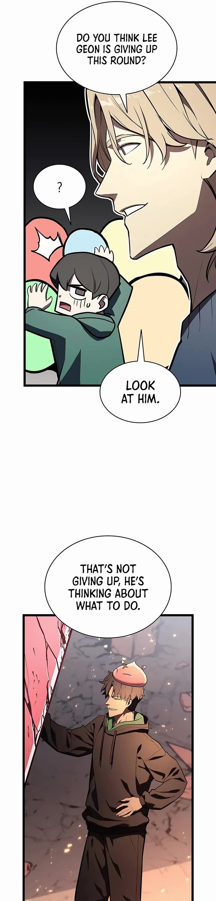 The Return of the Disaster-Class Hero chapter 162 page 31