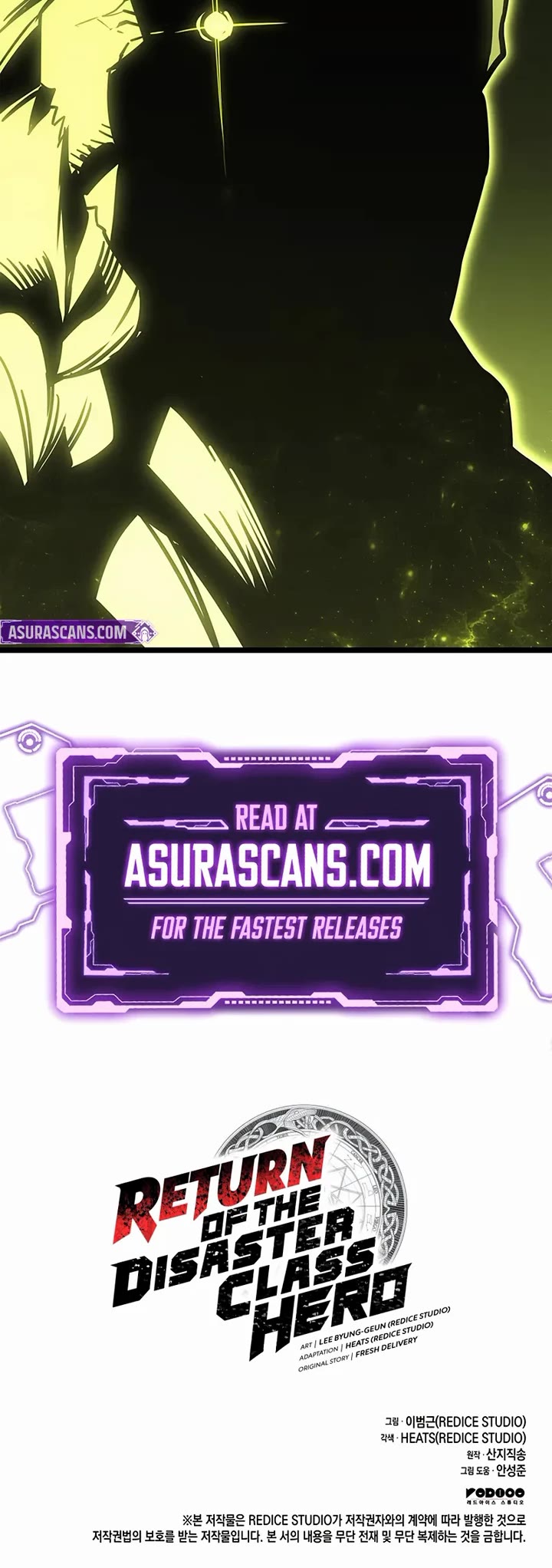 The Return of the Disaster-Class Hero chapter 162 page 60