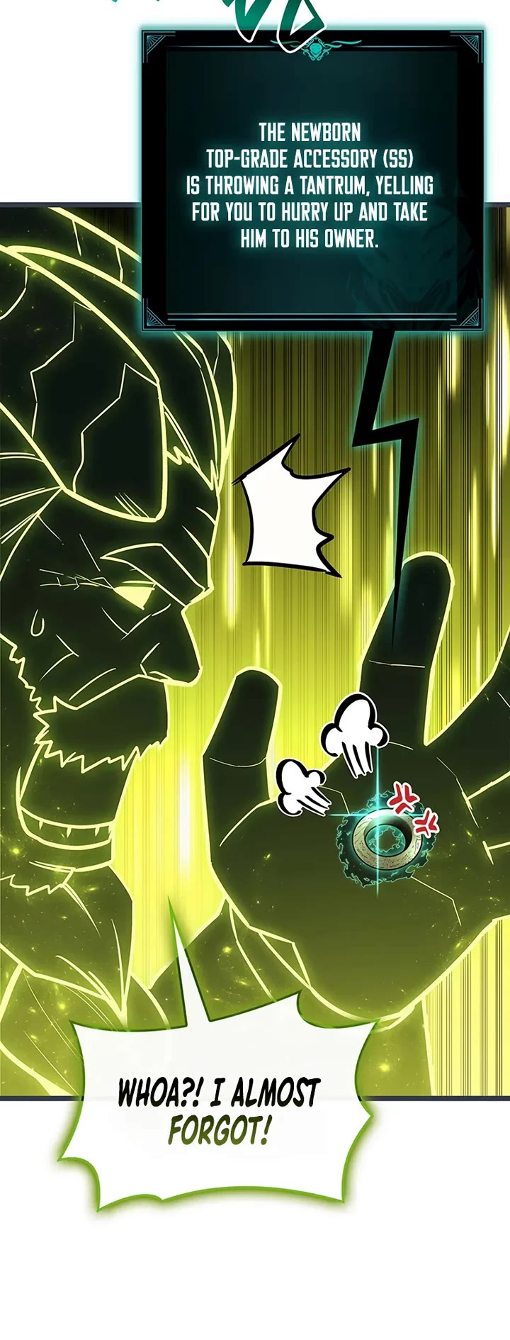 The Return of the Disaster-Class Hero chapter 163 page 51
