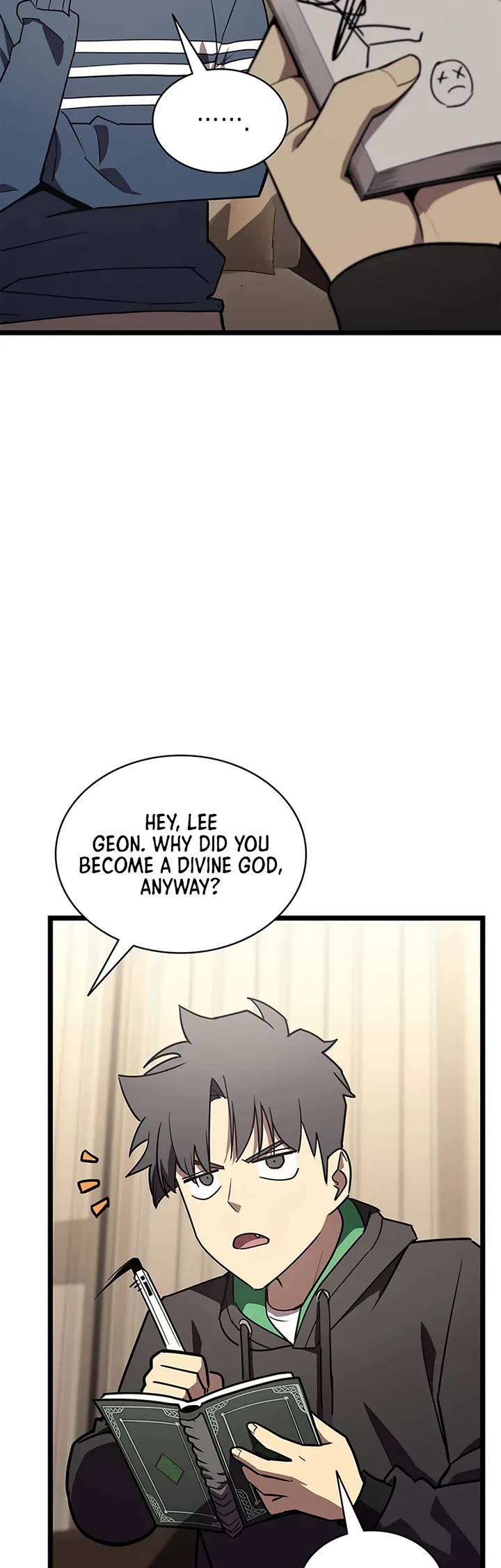The Return of the Disaster-Class Hero chapter 164 page 19