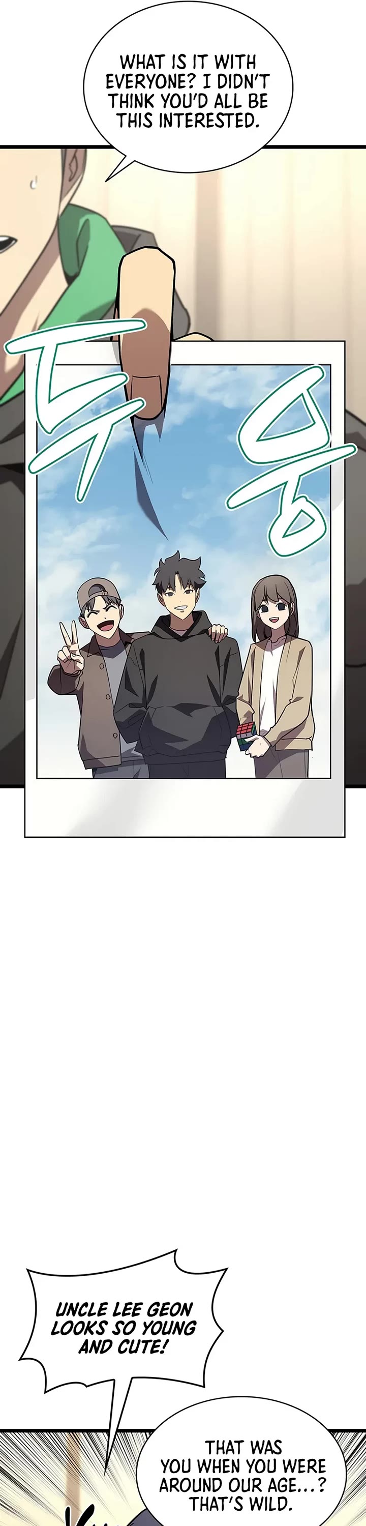 The Return of the Disaster-Class Hero chapter 164 page 36