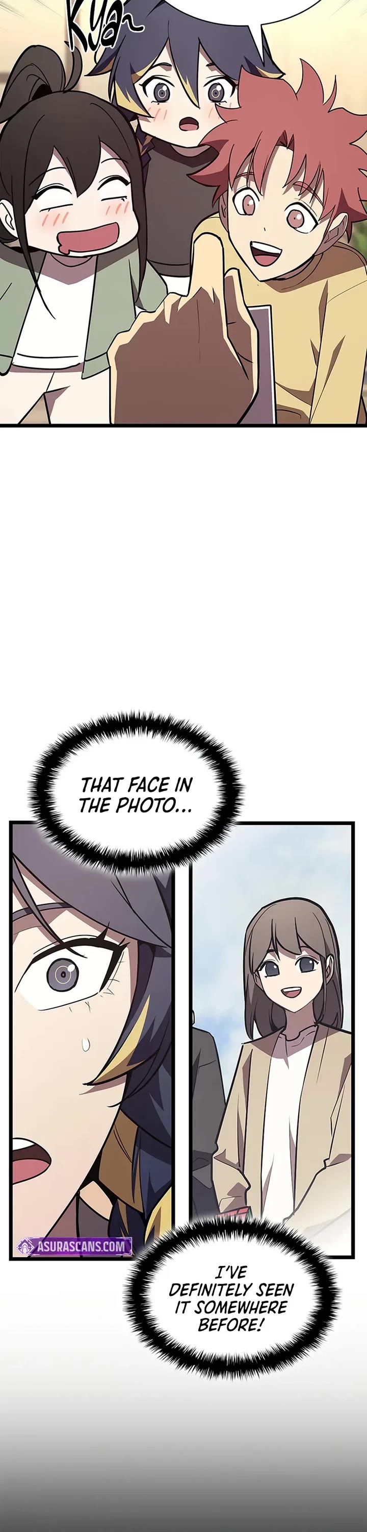 The Return of the Disaster-Class Hero chapter 164 page 37