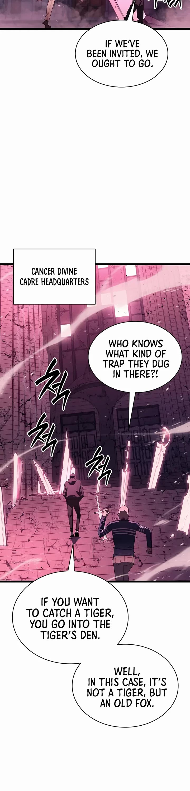 The Return of the Disaster-Class Hero chapter 165 page 12