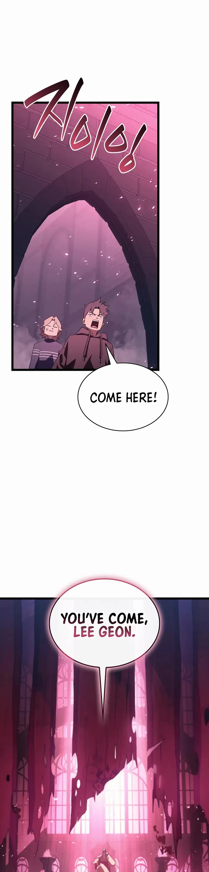 The Return of the Disaster-Class Hero chapter 165 page 13