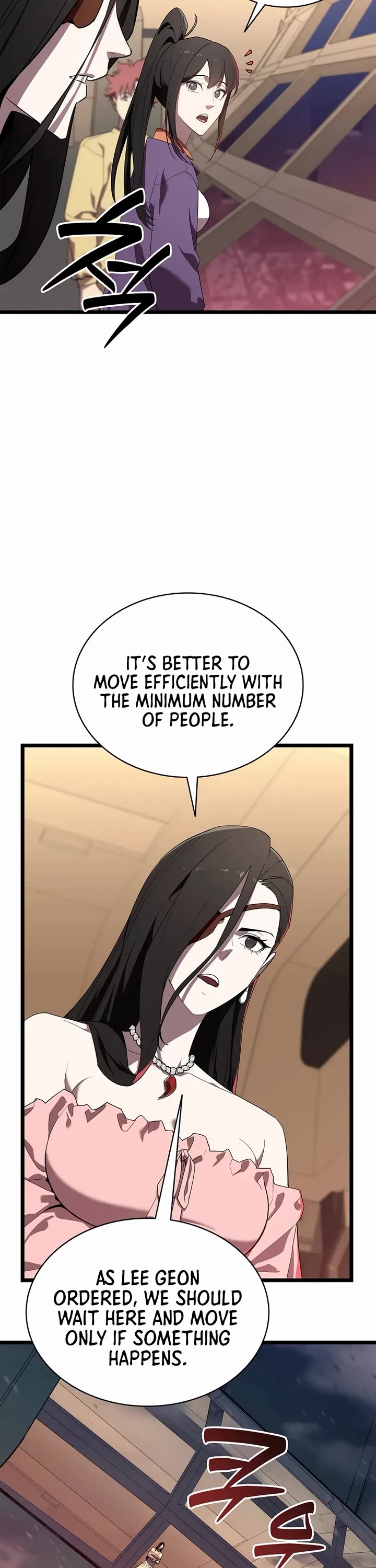 The Return of the Disaster-Class Hero chapter 165 page 3