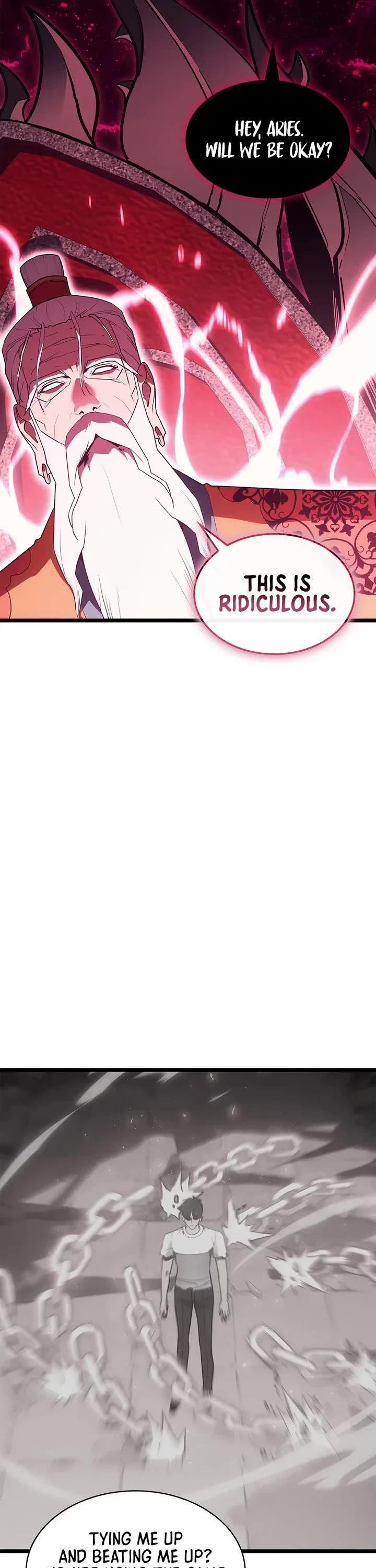 The Return of the Disaster-Class Hero chapter 165 page 32