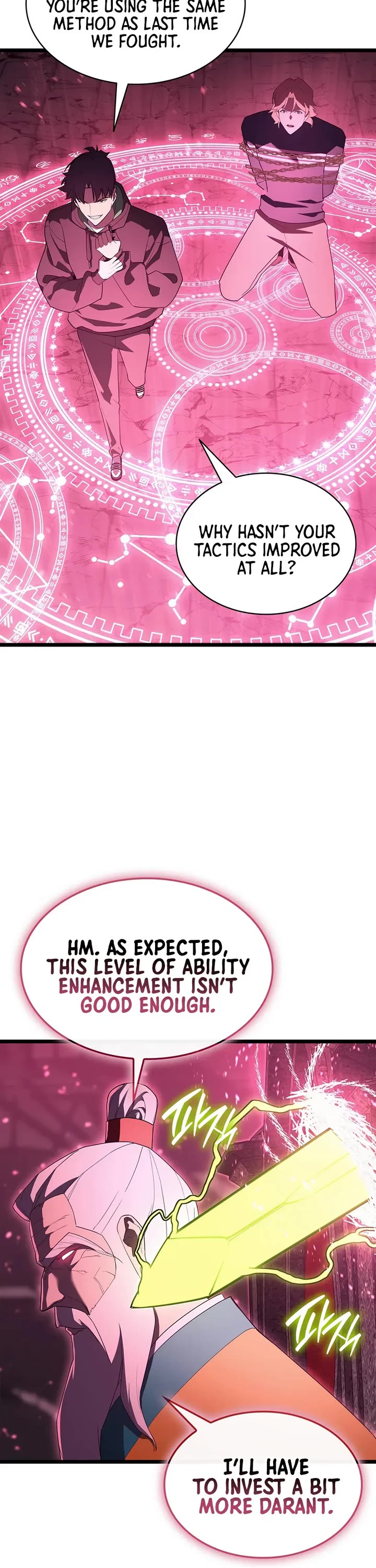The Return of the Disaster-Class Hero chapter 165 page 33