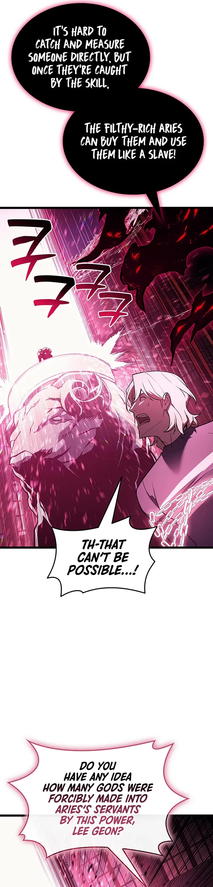 The Return of the Disaster-Class Hero chapter 166 page 20