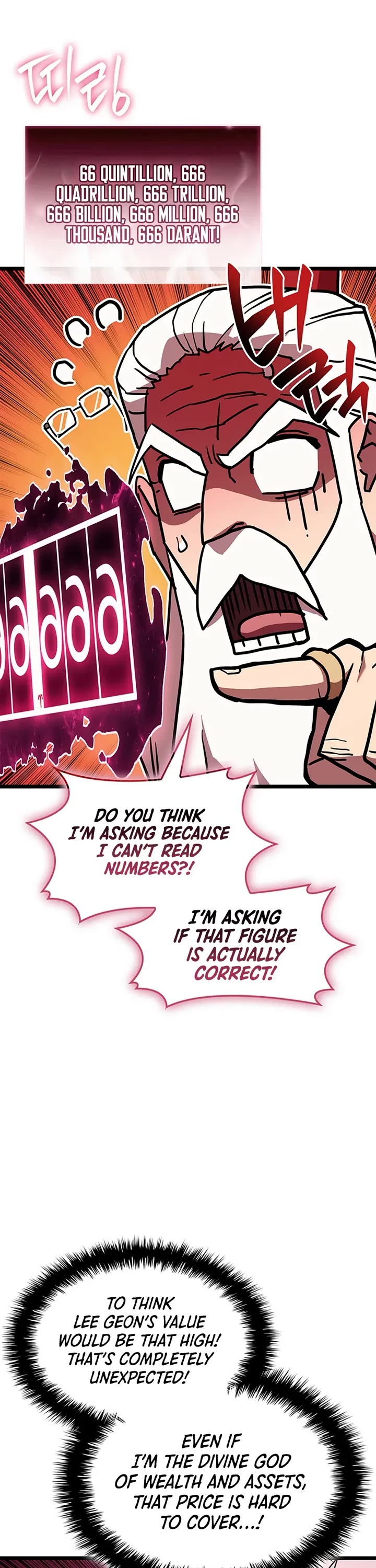 The Return of the Disaster-Class Hero chapter 166 page 36