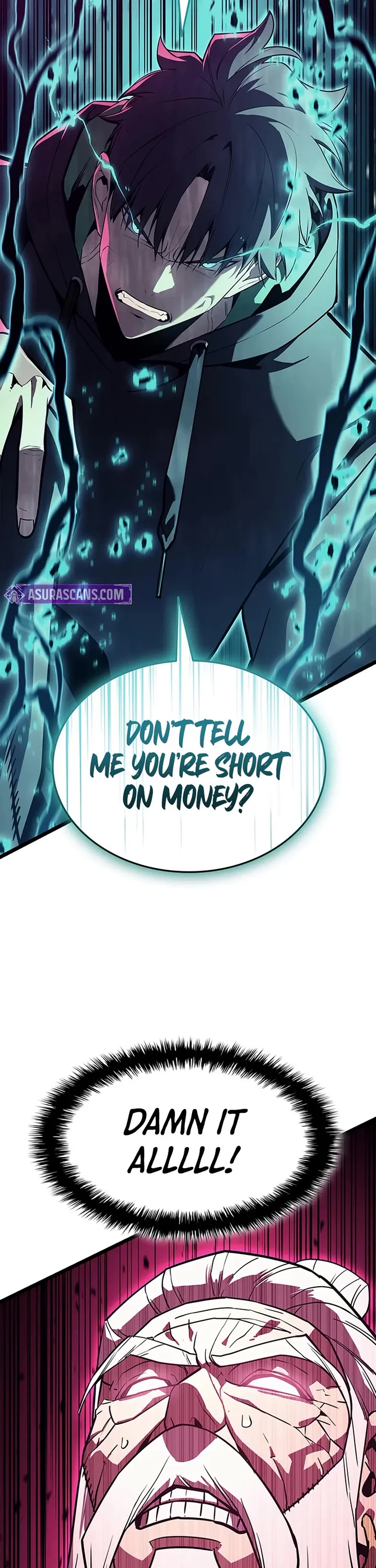 The Return of the Disaster-Class Hero chapter 166 page 41