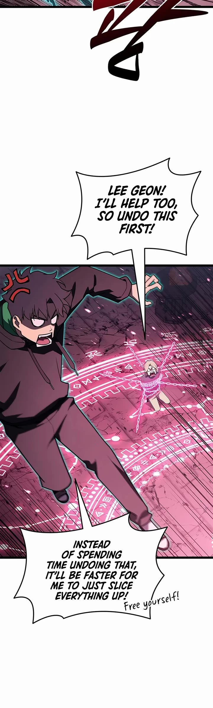 The Return of the Disaster-Class Hero chapter 166 page 5