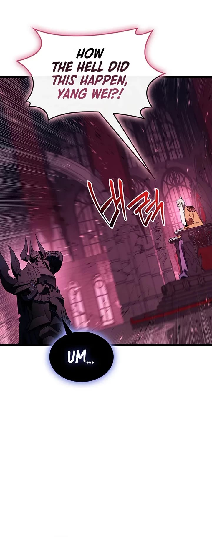 The Return of the Disaster-Class Hero chapter 167 page 35