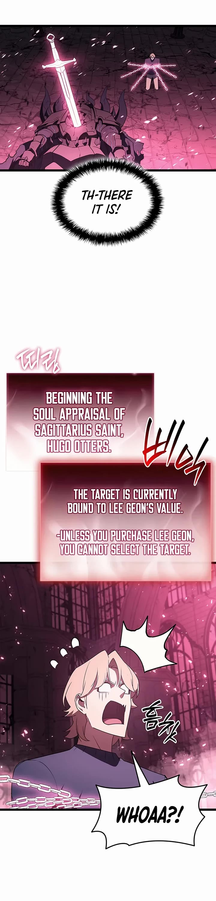 The Return of the Disaster-Class Hero chapter 167 page 48
