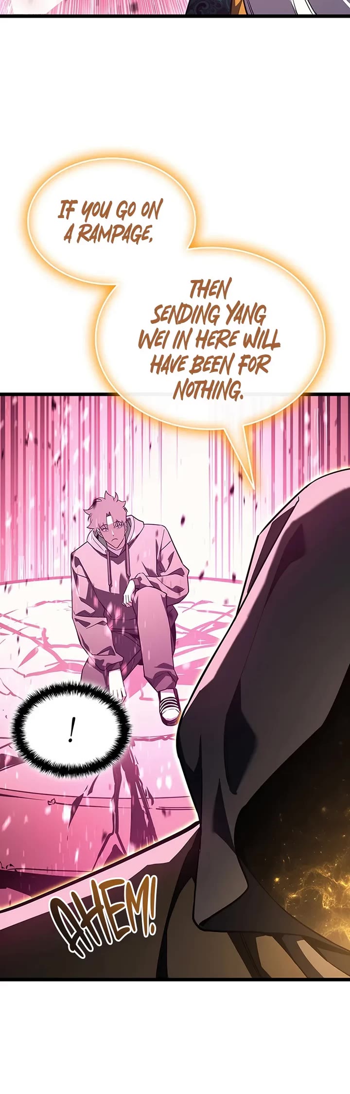 The Return of the Disaster-Class Hero chapter 168 page 25